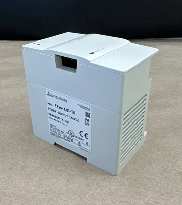 NEW Mitsubishi Electric FX2N-4AD-TC