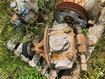 Used EMICO VARIOUS AIR MOTORS EMICO & CAP Hydraulic and Pneumatic Motors California US | East West Machinery & Drilling #1415658