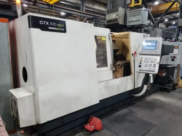 Used DMG DECKEL _UNKNOWN_ CNC Lathes Florida US | Premier Equipment #231422