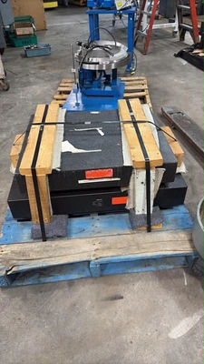 MITUTOYO 517-808 Granite Surface Plates | Global Machine Brokers, LLC (2)