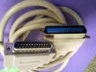 25PIN (MALE) TO CENTRONICS 36(MALE) CABLE