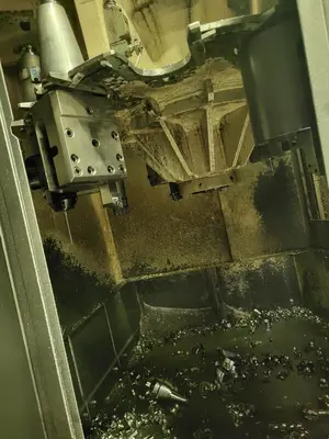 2001 GIDDINGS & LEWIS 60 VTC Boring Mills, Vertical, CNC (Including VTL) | Star Equipment Co., Inc. (9)