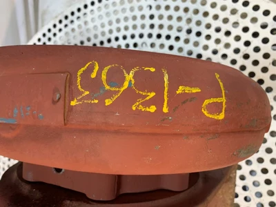 Worthington 4CNG104 6x4-12 T1 Steel Pump Casing / Housing