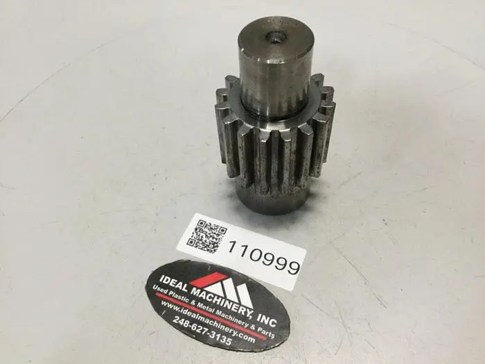 Used VAN DORN ST16965H Injection Molding Parts Michigan US | Ideal Machinery #576548