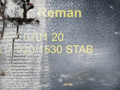 Hydraulic Cylinder ST1520/1530 STAB