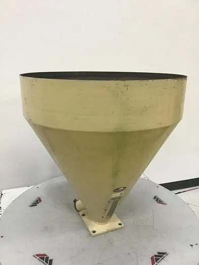 Used METAL FABRICATOR HOPPER Hoppers Michigan US | Ideal Machinery #598205