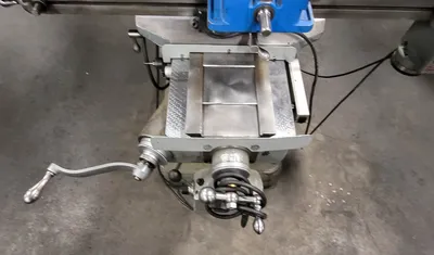 BRIDGEPORT Series 1 3HP Mills, Vertical | Machinery Central (18)