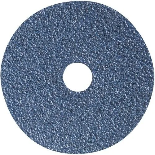 Surf-Pro 7" x 7/8" Resin Fiber Disc 36 Grit Ceramic Zirconia 25 Pack
