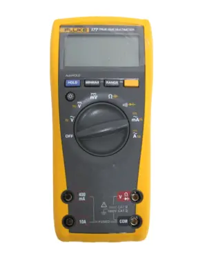 NEW FLUKE 177 TRUE RMS MULTIMETER 1564560