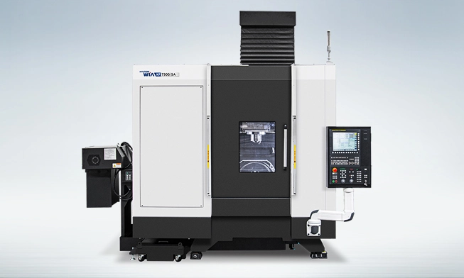 NEW HYUNDAI WIA KF7300/5A