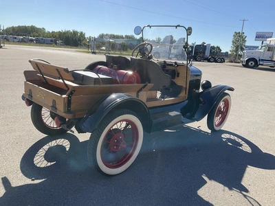 Used 1925 FORD MODEL T Classic Cars & Trucks Michigan US | Miedema Asset Management Group #1476962