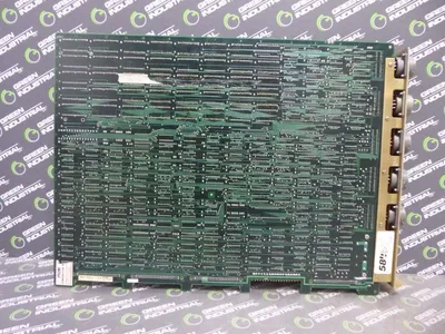 Gould Modicon C521 PROM Board Assembly Rev. C Used