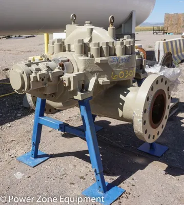 USED SULZER BINGHAM 10X12X15 HSB