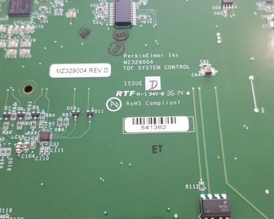 USED Perkin Elmer MZ329004