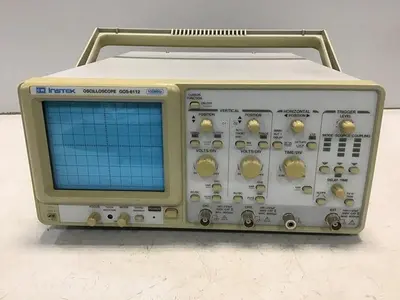 USED GW INSTEK GOS-6112