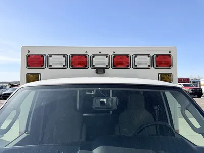 Used 2022 FORD MEDIX AMBULANCE Misc Trucks Minnesota US | Carco Truck & Equipment #1514044