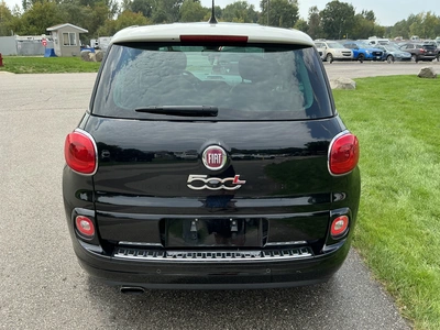 Used 2017 FIAT 500L Cars Michigan US | Miedema Asset Management Group #1402765