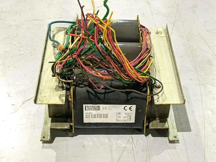 Used NORATEL ABB _UNKNOWN_ Transformers | Maverick Industrial Sales #1104141
