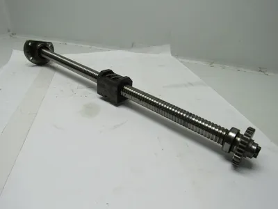Wasino LG71 29" Ball Screw & Nut Assembly