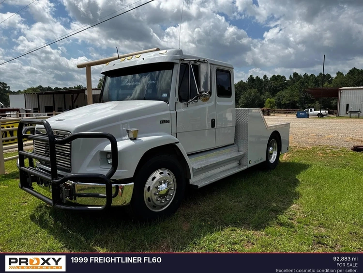 Used 1999 FREIGHTLINER FL60 Tractors & Trailers Texas US | Proxy Equipment #1388949