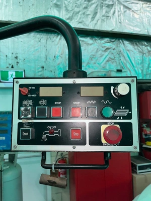 PACIFIC FU-125 Mills Universal | ESP Machinery Australia Pty Ltd (7)