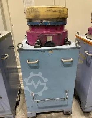 Used 1992 DROOP + REIN FPV 2500 SL50-15N Planer Type Mills Georgia US | Shub Machinery #715521