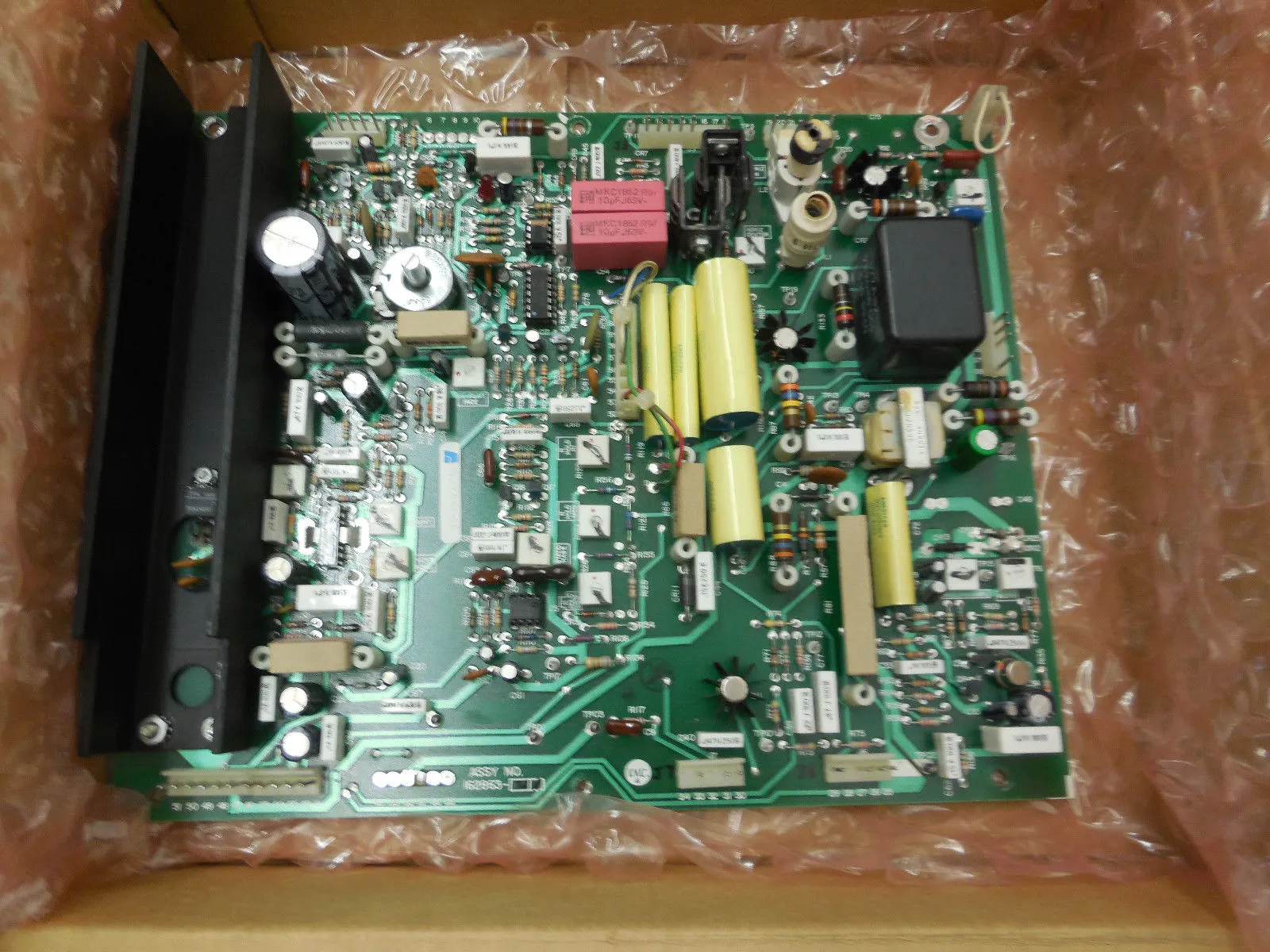 NEW CONRAC I62863-72A CONTROL BOARD I6286372A