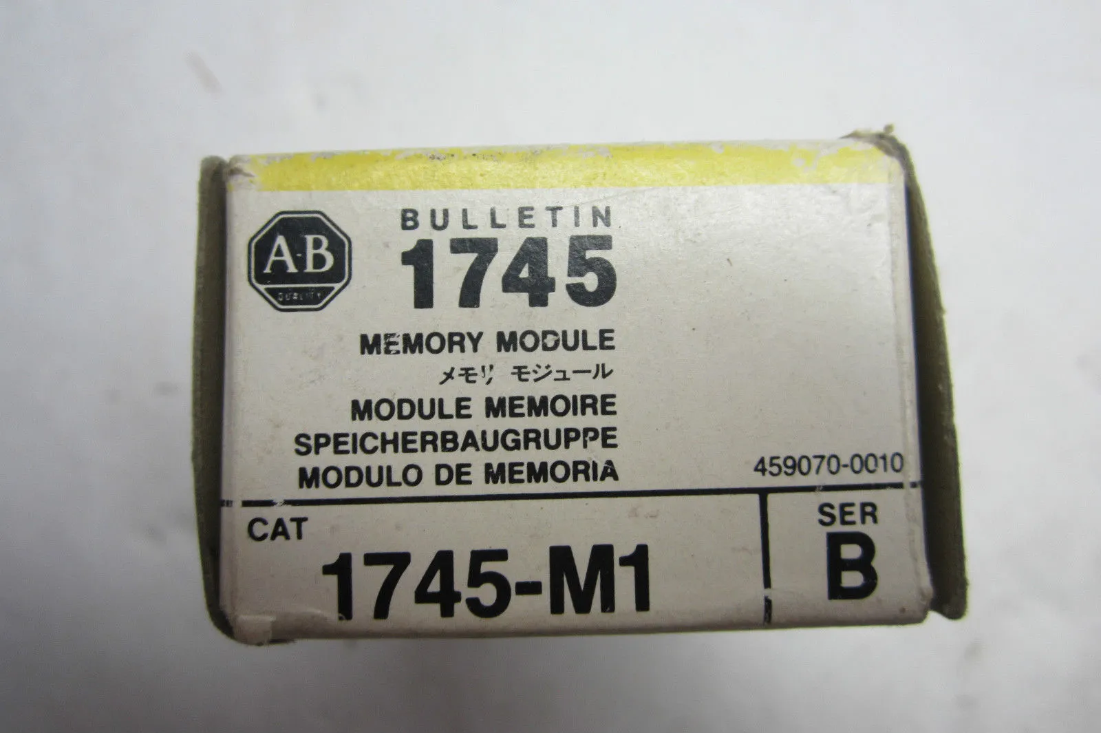 NEW ALLEN BRADLEY1745-M1 MEMORY MODULE 1745M1