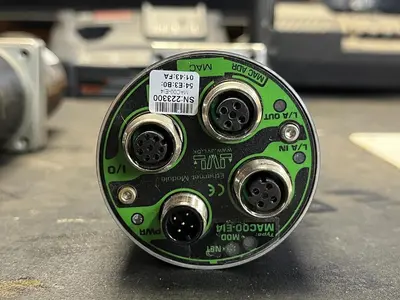 USED JVL MAC140-A1AAAA-A009