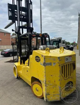Used 2014 HOIST F180 Liquid Propane Forklifts Illinois US | Forklift Exchange #1274729