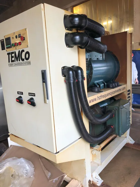 Used TEMCO MG-300 Misc Electrical & Power Parts Georgia US | Envoy Equipment LLC #450252
