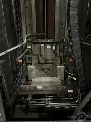 Used 2012 BMS BMSM 15-75 Vertical Surface Broaches (Single Ram) Illinois US | Perfection Global, LLC. #916685