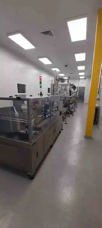 Used CVC TECHNOLOGIES INC CVC1205 Capsule Fillers New Jersey US | Phoenix Equipment Corp #175627