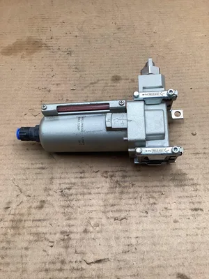 SMC AF40-04D-8-XG Pneumatic Modular Air Filter AF Mass Pro 1.0MPa 44D