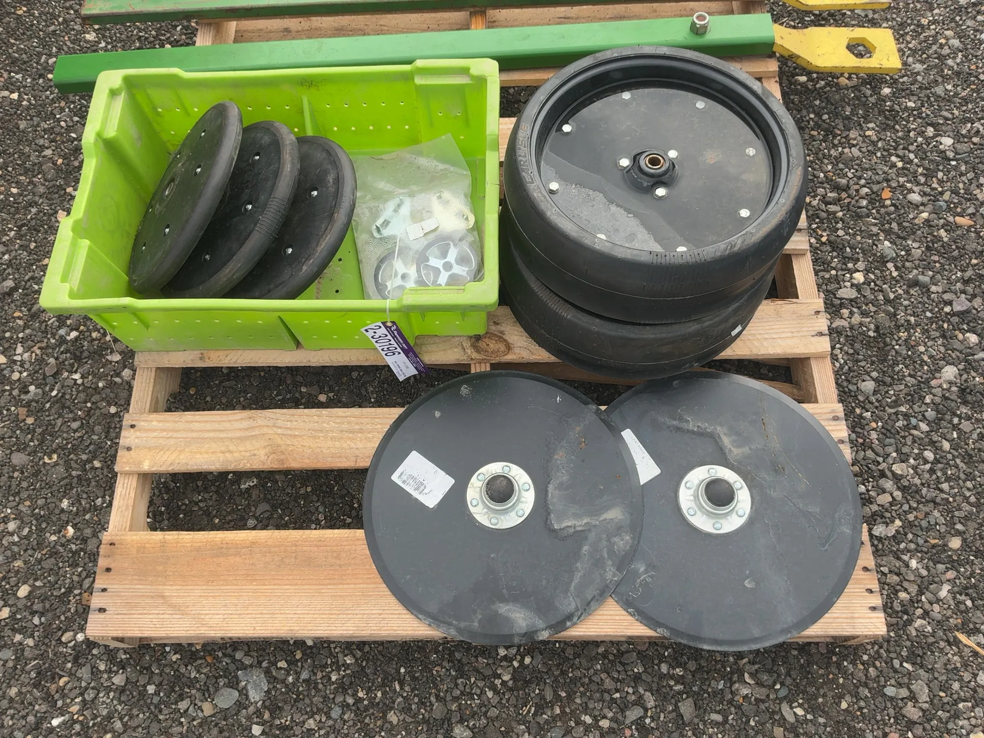 Used _UNKNOWN_ _UNKNOWN_ Planters Michigan US | Miedema Asset Management Group #1402848