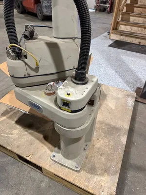 ADEPT S600 4 Axis SCARA Robots | K.B. Industries LLC (7)