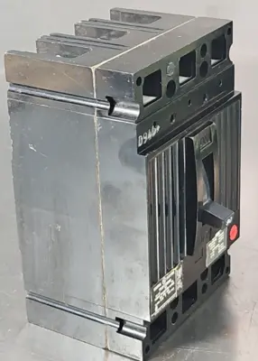 General Electric TEB132090 3 Pole 90A 240VAC Circuit Breaker loc4C14