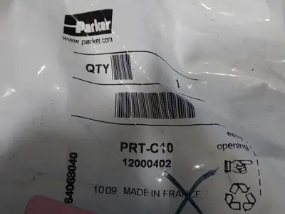 New | in-Stock PARKER PRTC10 Solenoid Valves Ohio US | HGR 24 #864343