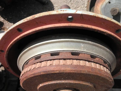 USED ROTATION POWER AC110HP4