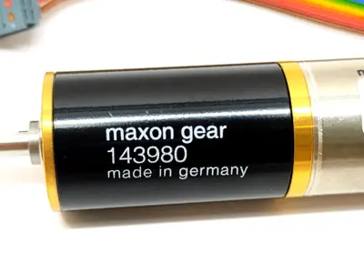 USED MAXON 340023, 143980