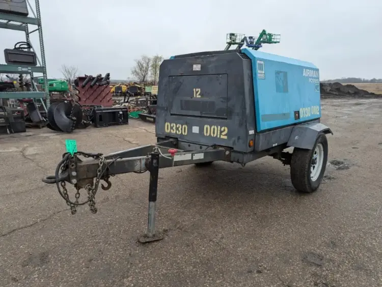 Used _UNKNOWN_ _UNKNOWN_ Construction Equipment (Miscellaneous) Minnesota US | K-BID 8 #179932