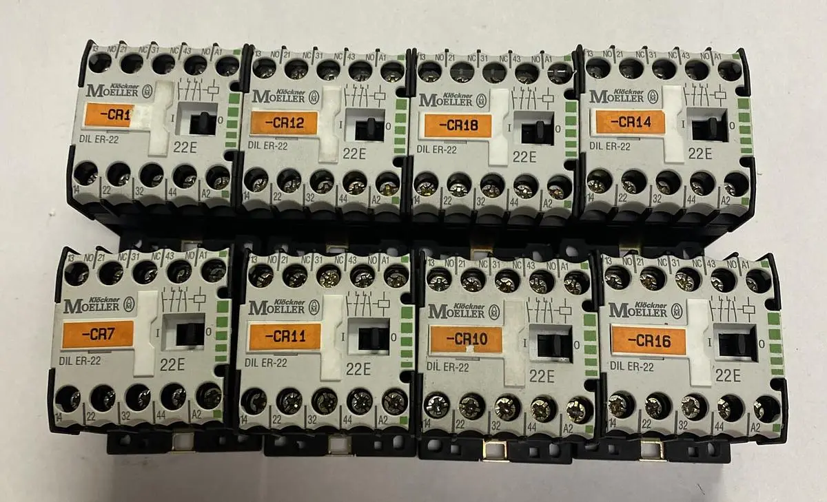 Used MOELLER DILER-22 Miscellaneous Equipment (Electrical & Power) | Surplus Asset Holdings #1198258