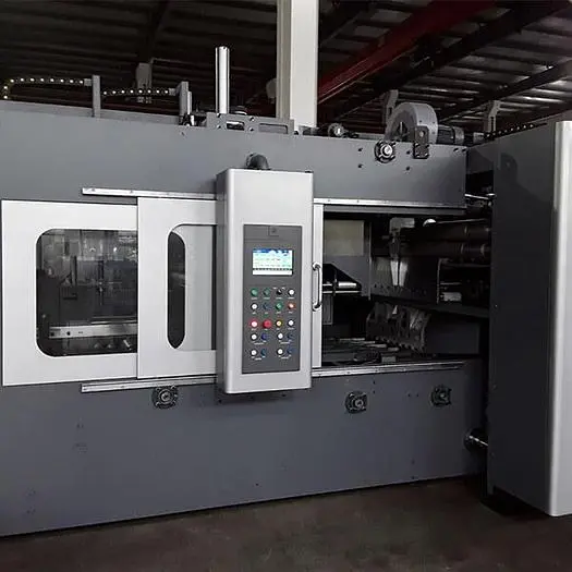 Matchbox Flexo Folder Gluers