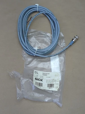 Sick KD5-SIM125 7020680 Cable Quick Connect 5 Wire