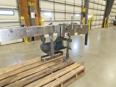 Used ARROWHEAD _UNKNOWN_ Belt Conveyors | Arrow Industrial #561963