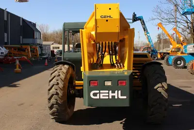 Used 2017 GEHL DL12-55 Telehandlers New York US | United Lift #1446499