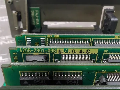 FANUC A16B-2201-0811/04B PMC-NB Virtual PLC Programmable Machine Control Used