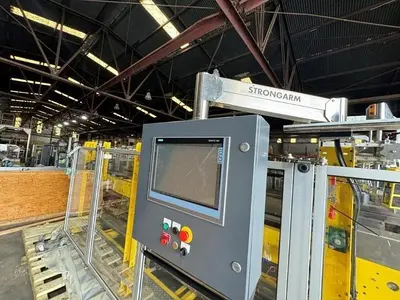 USED 2016 HARTNESS 2800