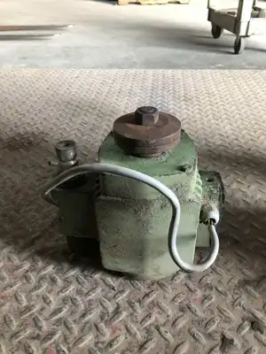 SF Scheer EM4015 1.3kW Replacement Motor 3200RPM 230/460V 5.2/2.6A