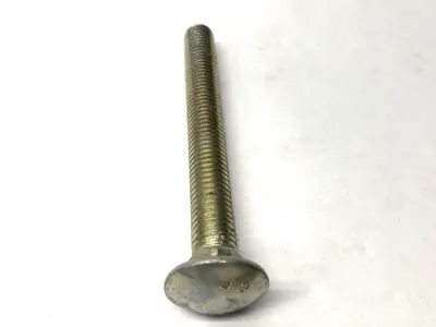 1/2"-13 x 4-1/2" Carriage Bolt Grade 2 LOT OF 46 SHELFWARE - New Other